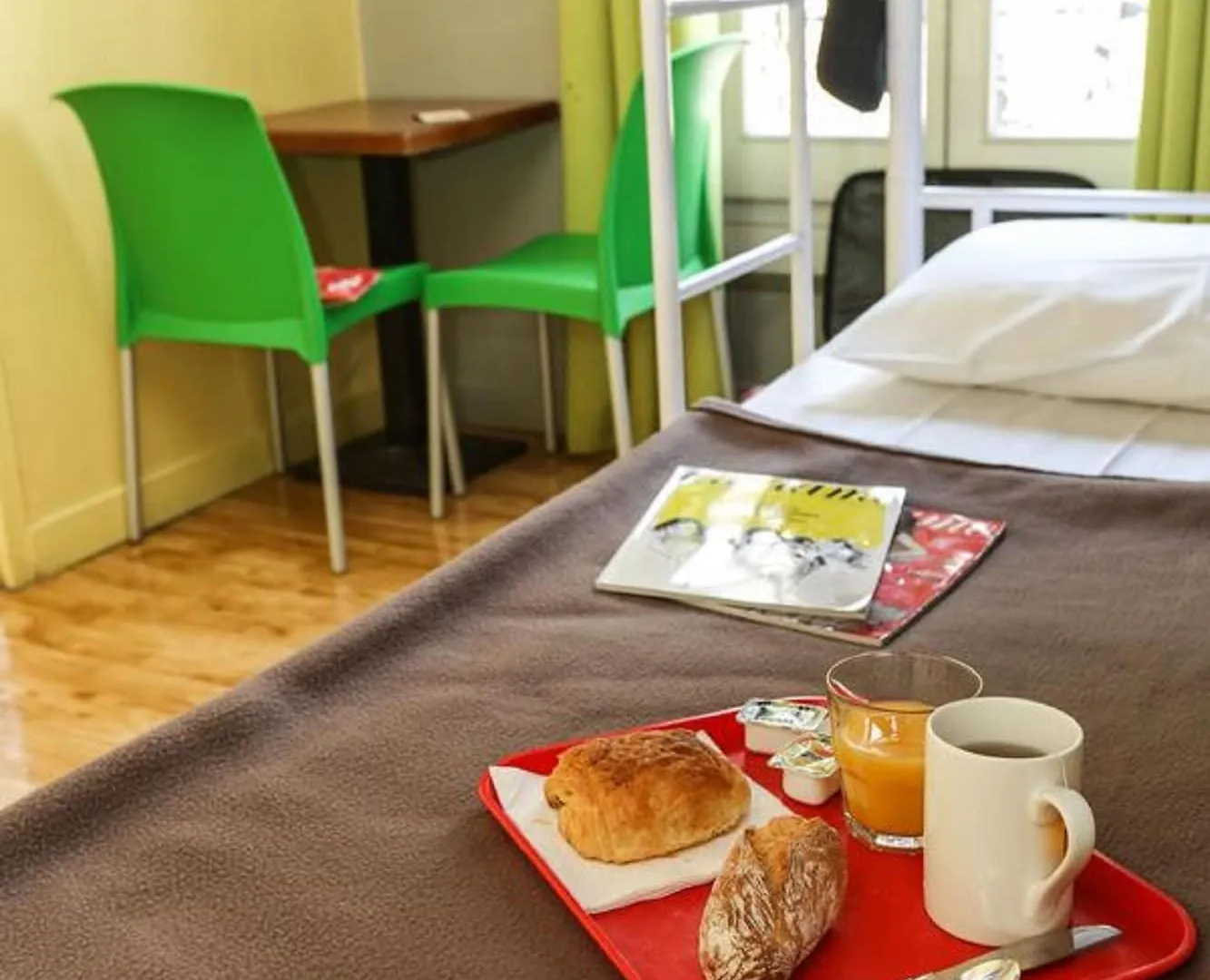 Hostel Le Montclair Montmartre By River Paris