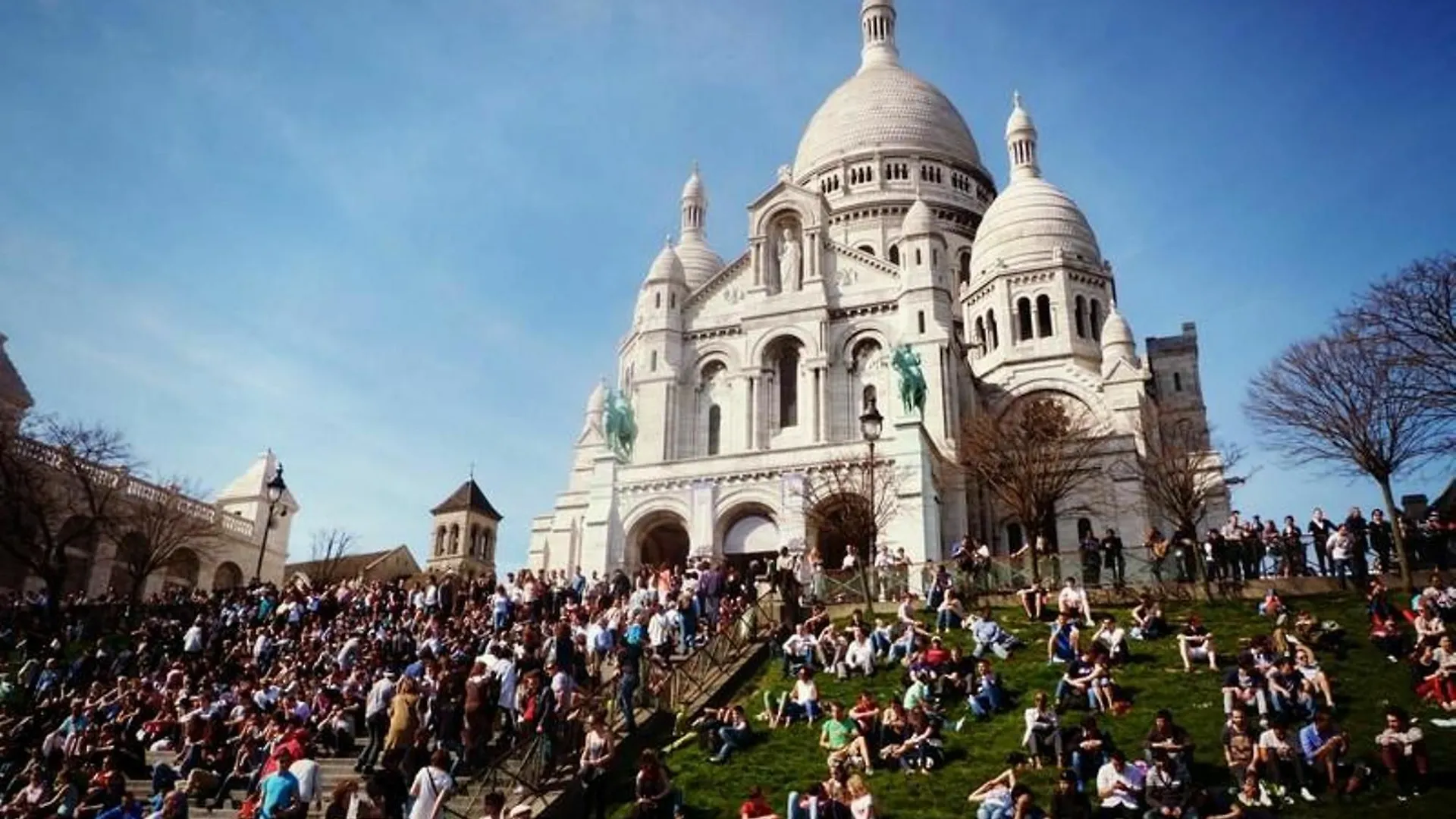 Hostel Le Montclair Montmartre By River Paris
