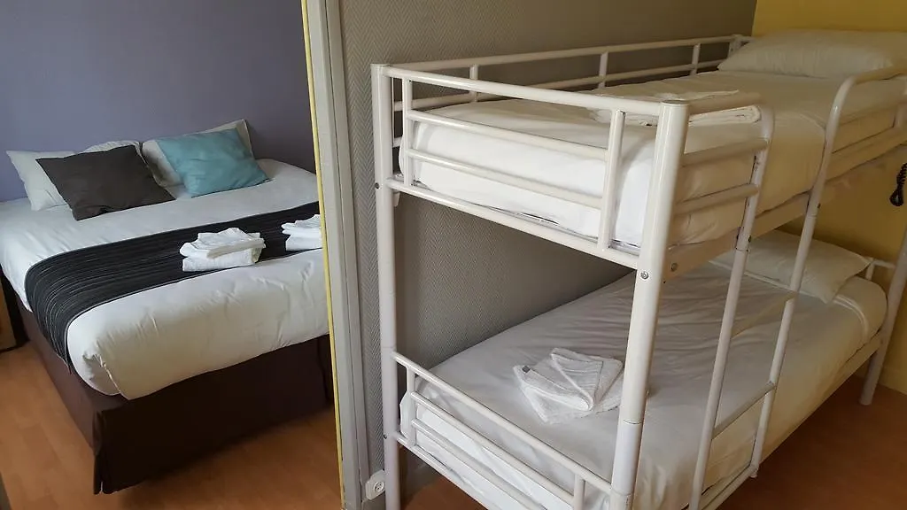 Hostel Le Montclair Montmartre By River Paris