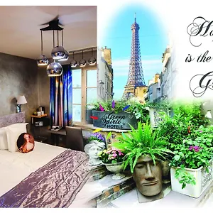 3* Ξενοδοχείο Le Pavillon