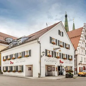 Fuchsbräu Hotel Beilngries