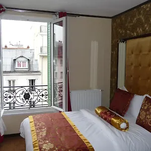 Des Buttes Chaumont Szálloda