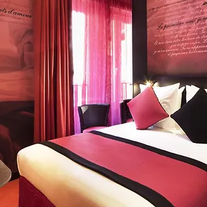 Hotel Montmartre Mon, Paryż