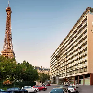 Pullman Tour Eiffel Szálloda