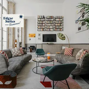 Apartment Edgar Louvre - Richelieu, Paris