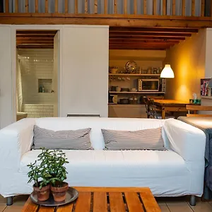 Apartment Le Garage, Paris