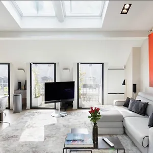 Apartment Prestige Sur Louvre Et Tuileries, Paris