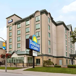 Days By Wyndham Centre St. By The Falls Niagara Falls