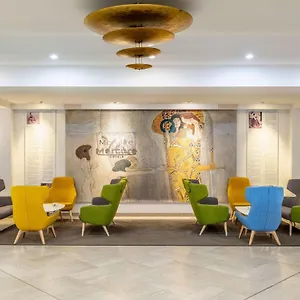 Mercure Westbahnhof Hotel Viena