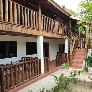  База отдыха Papa Pippo Otres Village Камбоджа