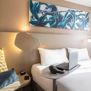 Ibis Styles Bercy Szálloda