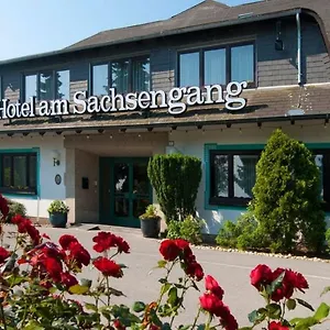 Am Sachsengang Szálloda Groß-Enzersdorf