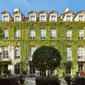 Le Pavillon De La Reine & Spa, Place Des Vosges Париж