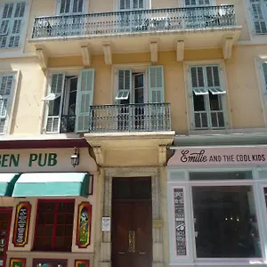 Pearl Apartman Nizza