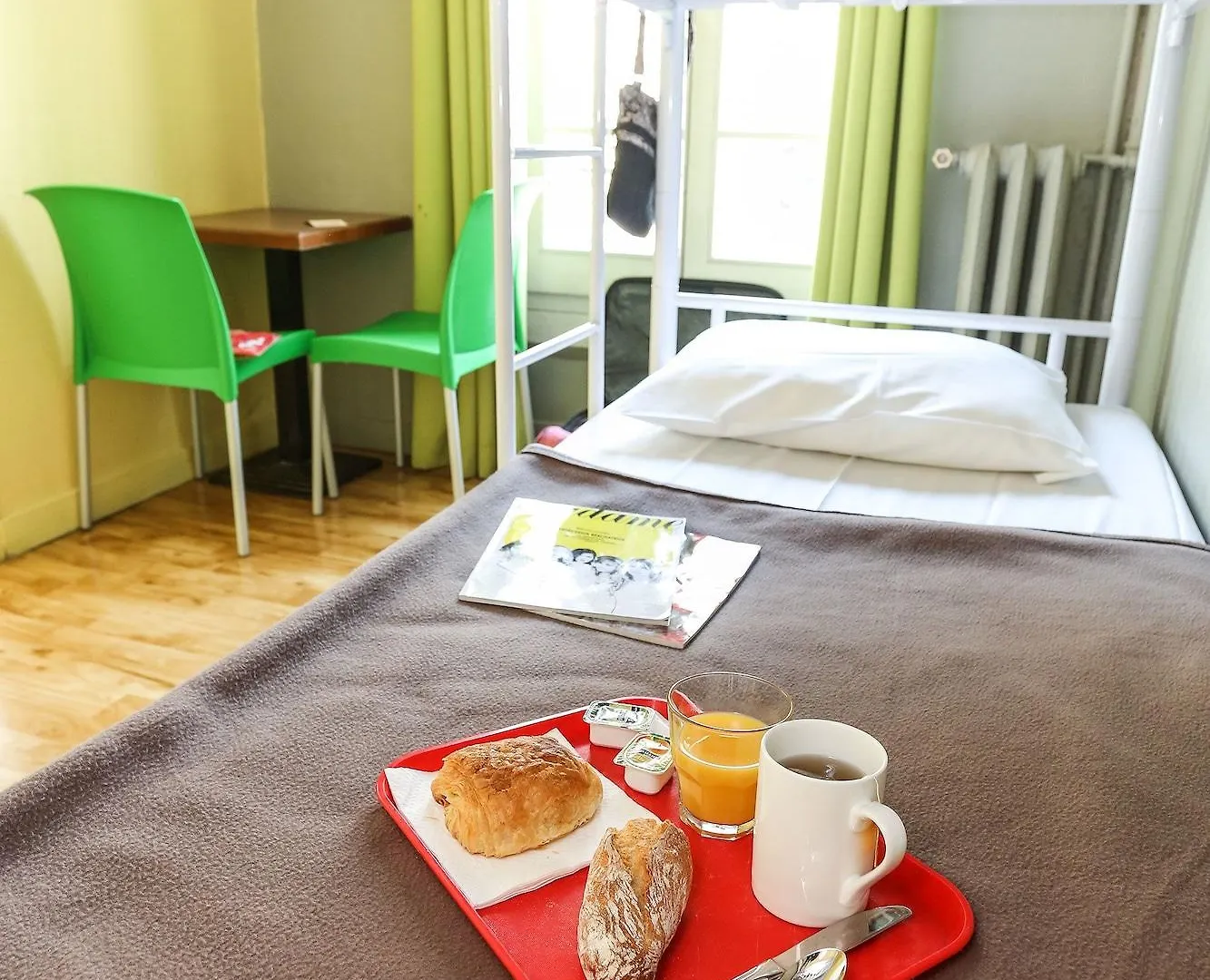 Hostel Le Montclair Montmartre By River Paris