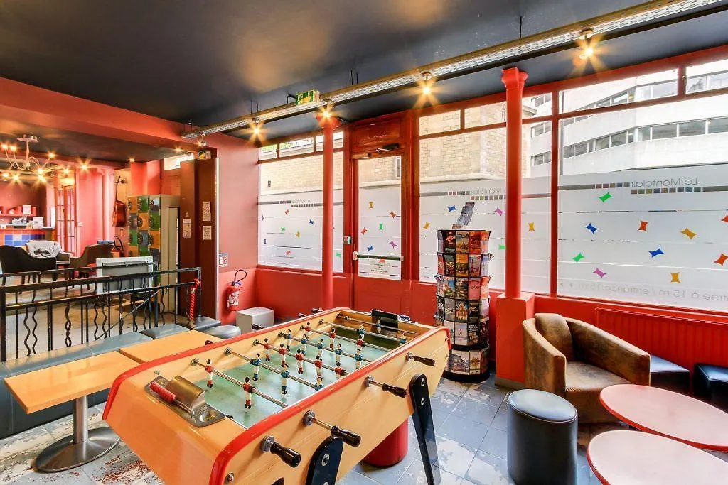 Hostel Le Montclair Montmartre By River Paris
