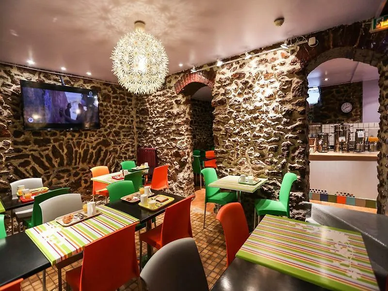 Le Montclair Montmartre By River Paris 0*,  Frankrike