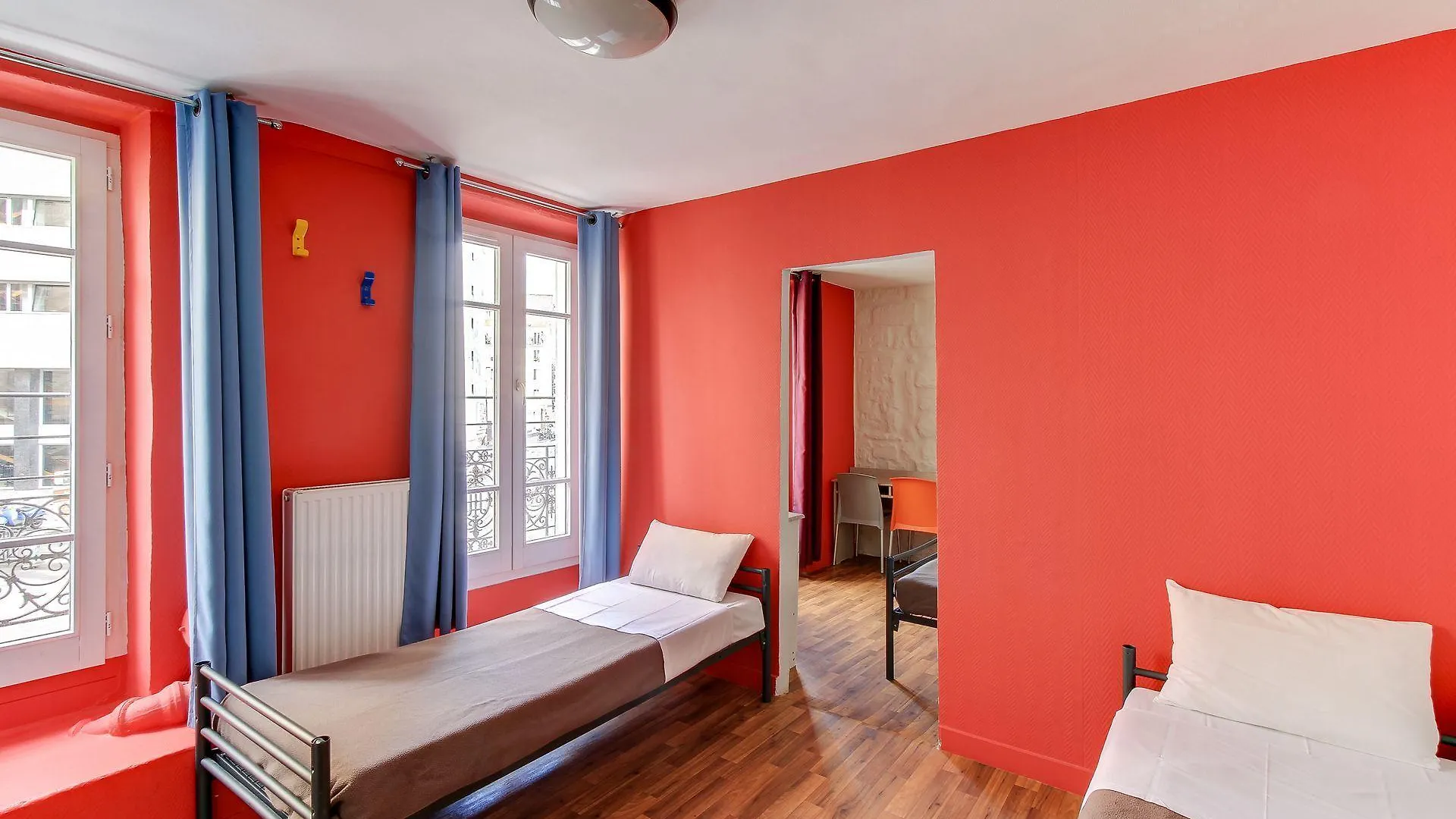 Le Montclair Montmartre By River Paris